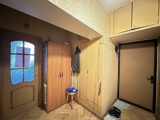 Продам двухкомнатную (2-комн.) квартиру, Волгоградский пр-кт, 132к1, Москва г