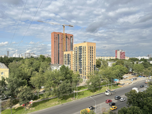 Продам двухкомнатную (2-комн.) квартиру, Волгоградский пр-кт, 132к1, Москва г