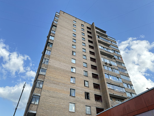 Продам двухкомнатную (2-комн.) квартиру, Волгоградский пр-кт, 132к1, Москва г