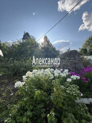 Продам дом в поселке СНТ Авиатор, Антоновская ул, 27, Выборг г, 120 км от города