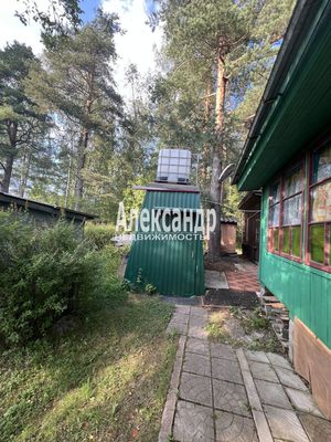 Продам дом в поселке СНТ Авиатор, Антоновская ул, 27, Выборг г, 120 км от города