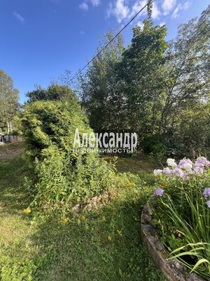 Продам дом в поселке СНТ Авиатор, Антоновская ул, 27, Выборг г, 120 км от города