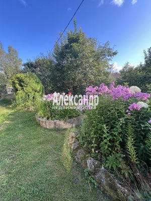 Продам дом в поселке СНТ Авиатор, Антоновская ул, 27, Выборг г, 120 км от города