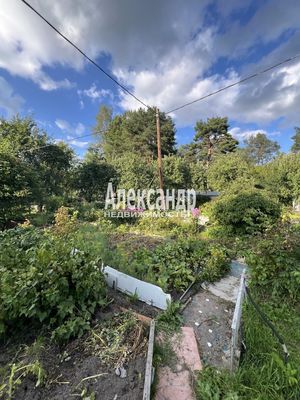 Продам дом в поселке СНТ Авиатор, Антоновская ул, 27, Выборг г, 120 км от города