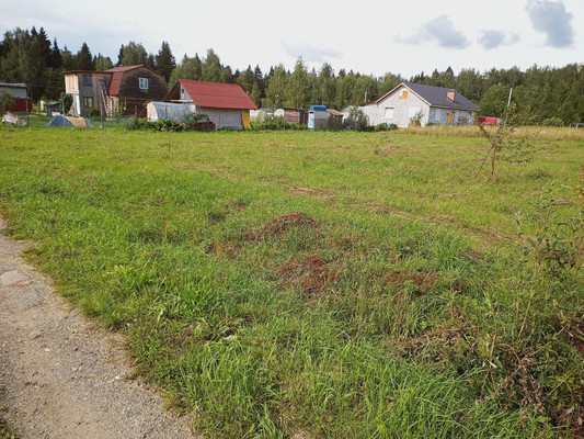 Продам участок 12 соток, ИЖС, жилой застройки Ковчег кв-л, Тимоново д, 0 км от города