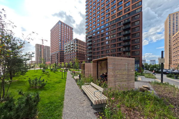 Продам двухкомнатную (2-комн.) квартиру, Очаковское ш, 5к6, Москва г
