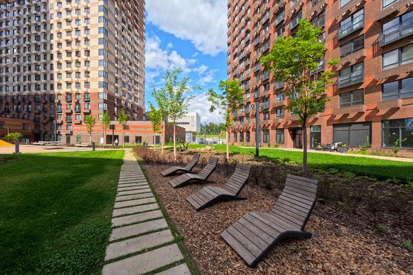 Продам двухкомнатную (2-комн.) квартиру, Очаковское ш, 5к6, Москва г