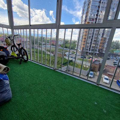 Продам трехкомнатную (3-комн.) квартиру, Строительный пер, 8к1, Иркутск г