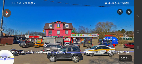 Продам дом, Лесная ул, 2с1, Рассудово п, 0 км от города