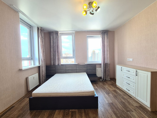 Продам двухкомнатную (2-комн.) квартиру, Ленинский пр-кт, 66к2, Санкт-Петербург г