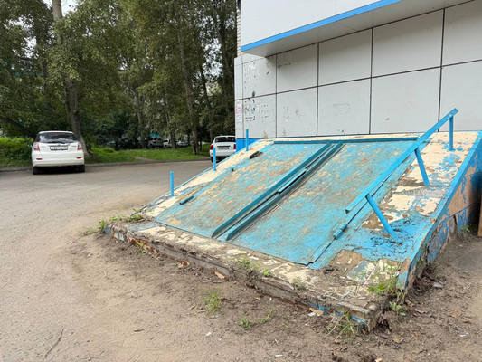 Продам коммерческое помещение 118,7 м2, Первостроителей пр-кт, 15к5, Комсомольск-на-Амуре г