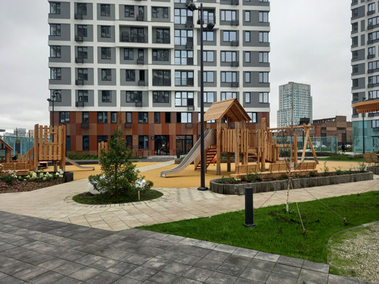 Продам однокомнатную (1-комн.) квартиру, Сибирский тракт, 24, Екатеринбург г