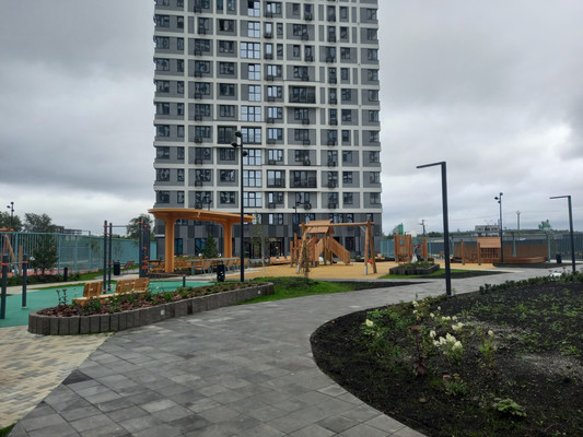 Продам однокомнатную (1-комн.) квартиру, Сибирский тракт, 24, Екатеринбург г