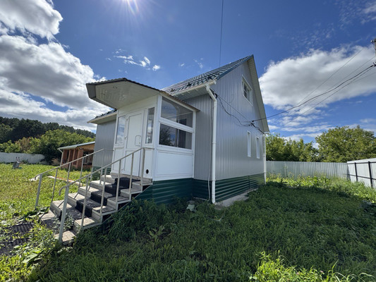 Продам дом, Дачная ул, 4а, Синицына д, 0 км от города