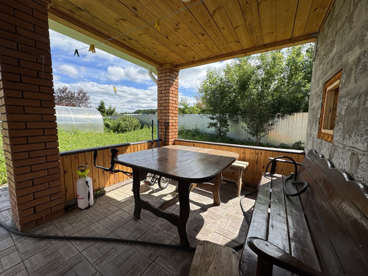 Продам дом, Дачная ул, 4а, Синицына д, 0 км от города