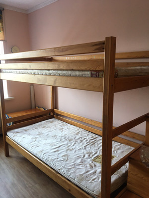 Продам трехкомнатную (3-комн.) квартиру, Старо-Кузьмихинская ул, 48, Иркутск г