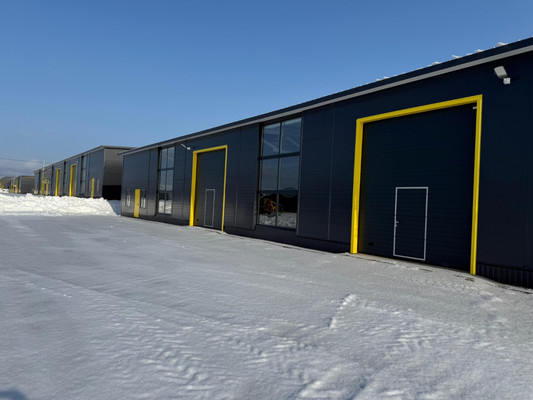 Сдам склад 1 440 м2, Индустриальная ул, 92, Бабяково с