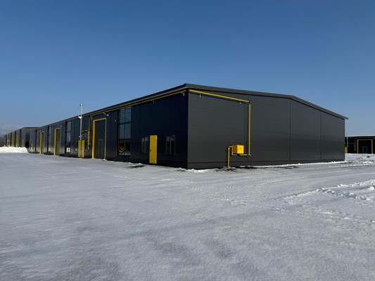 Сдам склад 1 440 м2, Индустриальная ул, 92, Бабяково с