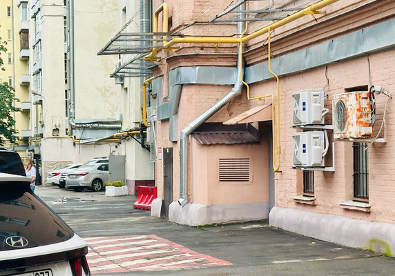 Сдам коммерческое помещение 72,5 м2, Кожевническая ул, 3, Москва г