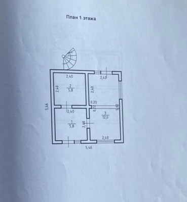 Продам дом, Тульская ул, 8/10, Казань г, 0 км от города