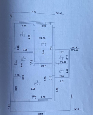 Продам дом, Тульская ул, 8/10, Казань г, 0 км от города