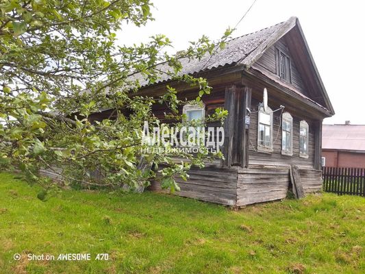 Продам дом, 12, Наволок д, 130 км от города