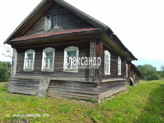 Продам дом, 12, Наволок д, 130 км от города
