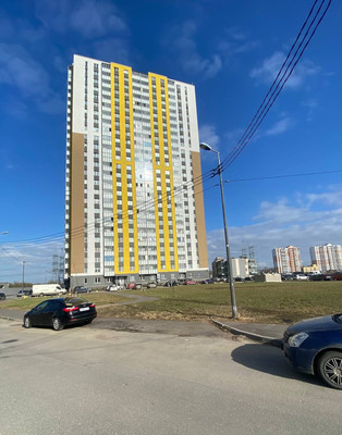 Продам двухкомнатную (2-комн.) квартиру, Васнецовский пр-кт, 18, Санкт-Петербург г
