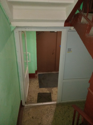 Продам двухкомнатную (2-комн.) квартиру, Федосеенко ул, 29, Санкт-Петербург г