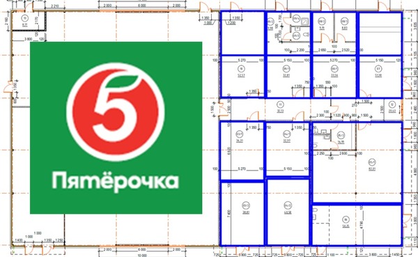 Продам коммерческое помещение 51,2 м2, Агалатовское ш, Сарженка д