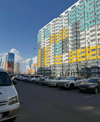 Продам однокомнатную (1-комн.) квартиру, Юрия Дубинина ул, 13, Ростов-на-Дону г