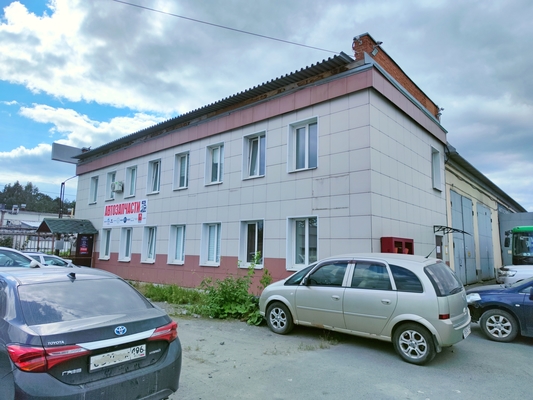 Сдам склад 540 м2, Монтажников ул, 18А, Екатеринбург г