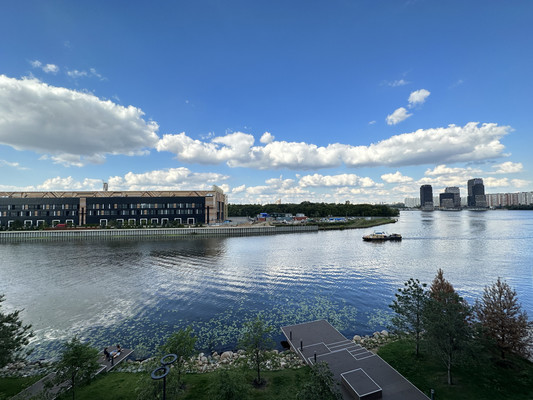 Продам однокомнатную (1-комн.) квартиру, Корабельная ул, 1, Москва г