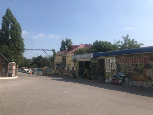 Продам торговое помещение 50 м2, Новороссийская ул, 163, Геленджик г