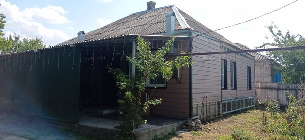 Продам дом, Имени В.Ф.Щербинина ул, 44, Дмитриевская ст-ца, 0 км от города