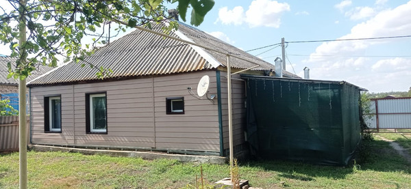 Продам дом, Имени В.Ф.Щербинина ул, 44, Дмитриевская ст-ца, 0 км от города