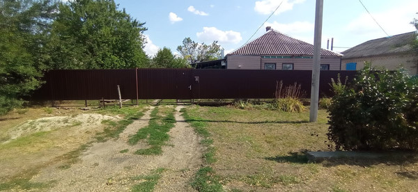 Продам дом, Имени В.Ф.Щербинина ул, 44, Дмитриевская ст-ца, 0 км от города