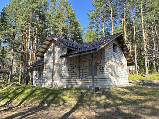Продам дом, Береговая ул, Шуйская Чупа д, 0 км от города