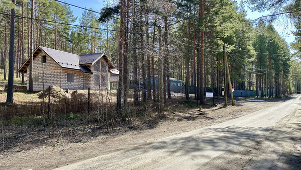 Продам дом, Береговая ул, Шуйская Чупа д, 0 км от города