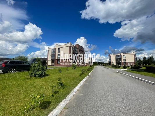 Продам двухкомнатную (2-комн.) квартиру, Новоладожская ул, 95/2, Всеволожск г