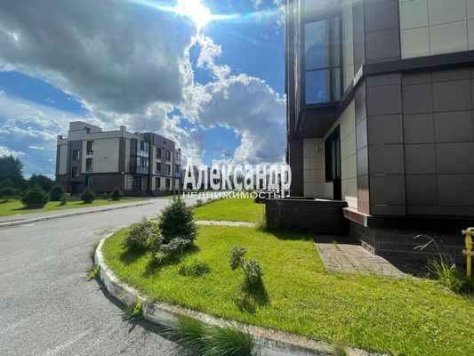 Продам двухкомнатную (2-комн.) квартиру, Новоладожская ул, 95/2, Всеволожск г