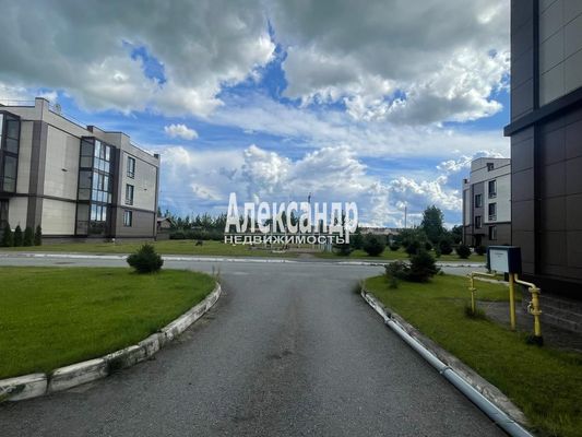 Продам двухкомнатную (2-комн.) квартиру, Новоладожская ул, 95/2, Всеволожск г