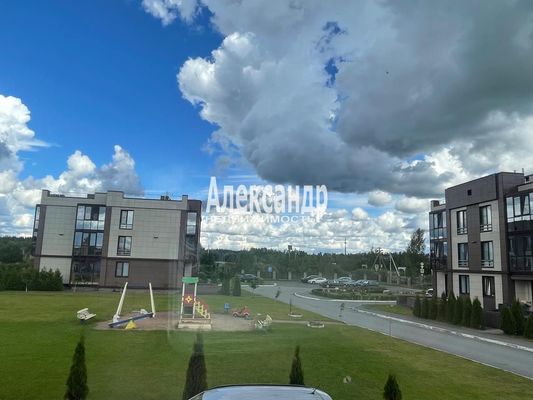 Продам двухкомнатную (2-комн.) квартиру, Новоладожская ул, 95/2, Всеволожск г