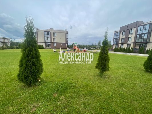 Продам двухкомнатную (2-комн.) квартиру, Новоладожская ул, 95/2, Всеволожск г