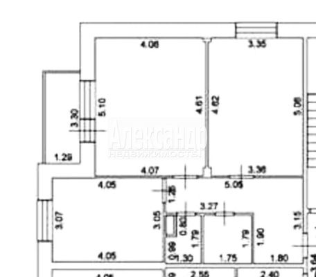 Продам двухкомнатную (2-комн.) квартиру, Новоладожская ул, 95/2, Всеволожск г