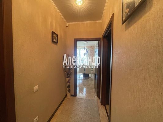 Продам двухкомнатную (2-комн.) квартиру, Новоладожская ул, 95/2, Всеволожск г