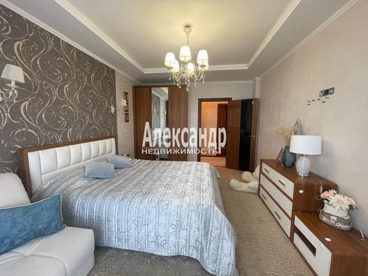 Продам двухкомнатную (2-комн.) квартиру, Новоладожская ул, 95/2, Всеволожск г