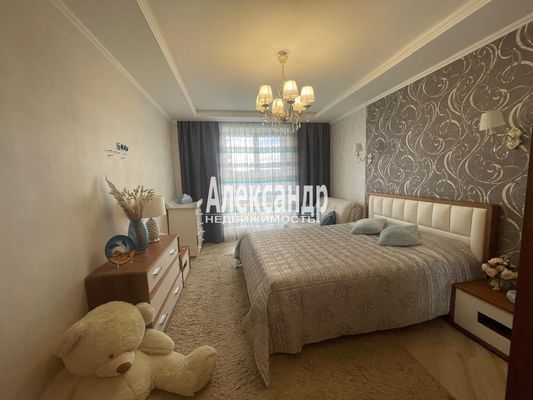 Продам двухкомнатную (2-комн.) квартиру, Новоладожская ул, 95/2, Всеволожск г