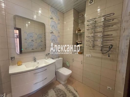 Продам двухкомнатную (2-комн.) квартиру, Новоладожская ул, 95/2, Всеволожск г