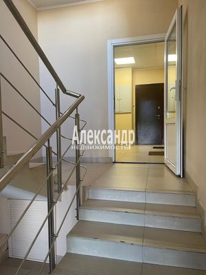 Продам двухкомнатную (2-комн.) квартиру, Новоладожская ул, 95/2, Всеволожск г